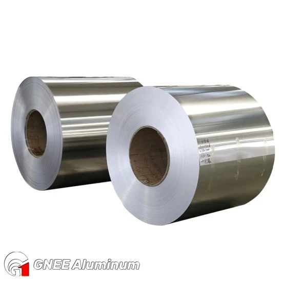 4A01 Aluminum Foil Roll 4A01 Aluminum Foil Roll