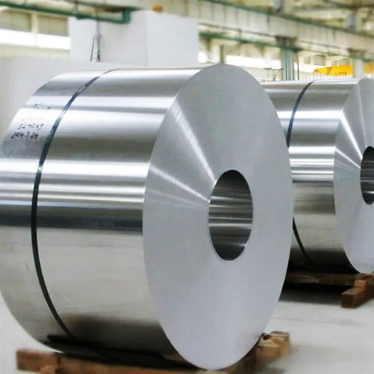 Ρολό Jumbo Foil Alloy 8011