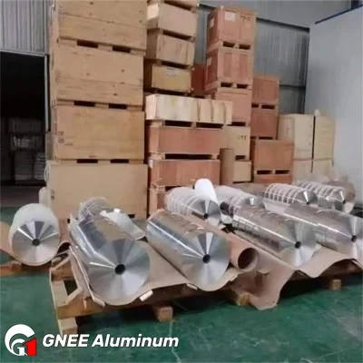 Food Grade Foil Κουζίνας Jumbo Roll