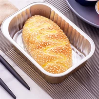 Υλικό 6061 Wrinkle Free Lunch Box