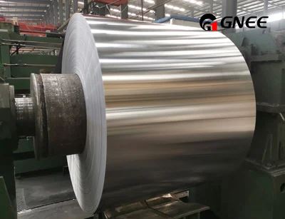 8011 Αλουμινόχαρτο Jumbo Rolls