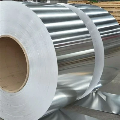 Αλουμινόχαρτο Double Zero 8011 Alloy