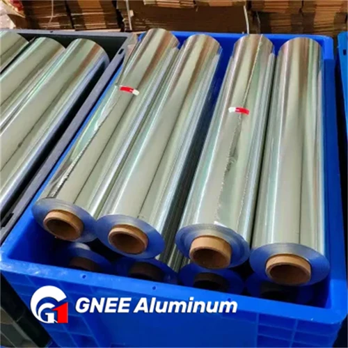Ρολό Jumbo Foil 8 Micron