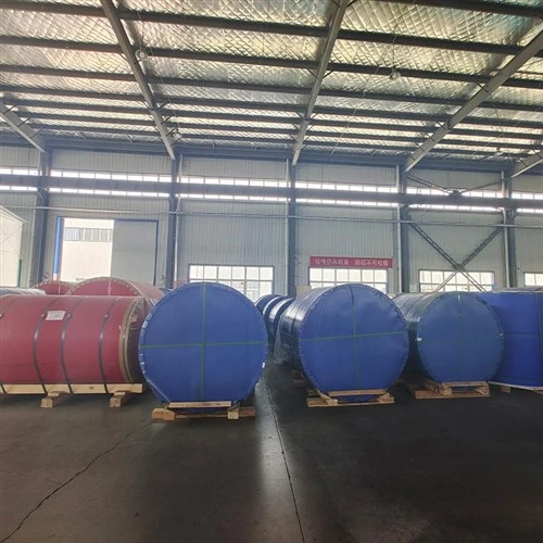 Αλουμινόχαρτο Jumbo Roll 3003 Container Making