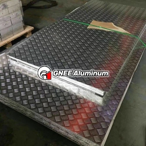 3A21 H14 Diamond Tread Aluminum Sheet 3A21 H14 Diamond Tread Aluminum Sheet